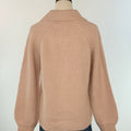 Blush Haven Cardigan-131 - Sweaters F/W (June - Nov)-Little Bird Boutique