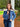 Dear John Waverly Jacket in Heirloom Blue-141 Outerwear Coats & Jackets-Little Bird Boutique