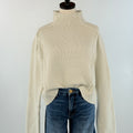 Winter's Edge Mock-Neck Sweater-131 - Sweaters F/W (June - Nov)-Little Bird Boutique