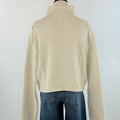 Winter's Edge Mock-Neck Sweater-131 - Sweaters F/W (June - Nov)-Little Bird Boutique