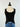 Liverpool Sleeveless Built in Bra Top in Black-121 - Jersey Tops F/W (June - Nov)-Little Bird Boutique