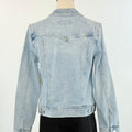 Liverpool Denim Classic Denim Jacket in Lake Elsinore-145 Denim Jackets-Little Bird Boutique