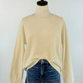 Dear John Rio Sweatshirt in Cream-142 Sweatshirts & Hoodies-Little Bird Boutique
