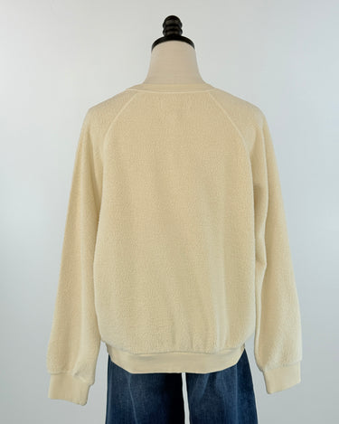 Dear John Rio Sweatshirt in Cream-142 Sweatshirts & Hoodies-Little Bird Boutique