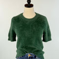 Dear John Susie Sweater in Rainforest Green-133 - Sweaters (Holiday)-Little Bird Boutique