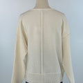 Dear John Clarette Sweater in Cream-131 - Sweaters F/W (June - Nov)-Little Bird Boutique