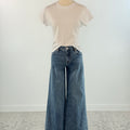 Dear John Micah Denim in Prenma Wash-210 Denim-Little Bird Boutique