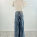 Dear John Micah Denim in Prenma Wash-210 Denim-Little Bird Boutique