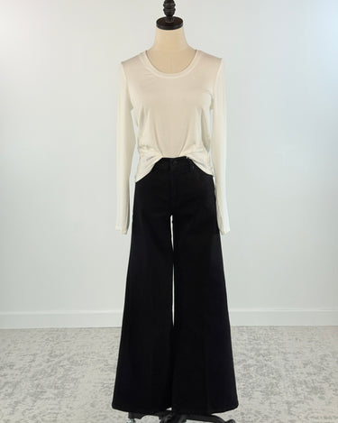 Dear John Micah Denim in Black Grenada-210 Denim-Little Bird Boutique