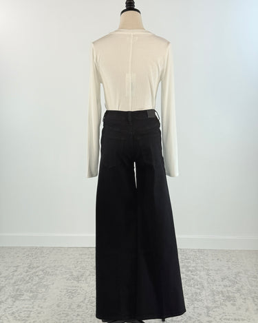 Dear John Micah Denim in Black Grenada-210 Denim-Little Bird Boutique