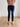 1822 Denim Sheila Mid-Rise Slim Straight Jean in Lanie Wash-210 Denim-Little Bird Boutique