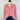Sweetheart Henley Sweater in Pink-131 - Sweaters F/W (June - Nov)-Little Bird Boutique