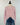 Blush Breeze Stripe Sweater in Light Pink-131 - Sweaters F/W (June - Nov)-Little Bird Boutique
