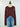 Z Supply Medina Cardigan Sweater in Chocolate Cherry-131 - Sweaters F/W (June - Nov)-Little Bird Boutique