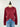 Jak and Rae Hamlet Sweatshirt in Deep Red-132 - Sweaters S/S (Dec - May)-Little Bird Boutique