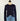Midnight Harbor Button-Front Cardigan in Navy-132 - Sweaters S/S (Dec - May)-Little Bird Boutique