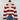 Jak and Rae Sapphire Sweater in Red and White Stripe-132 - Sweaters S/S (Dec - May)-Little Bird Boutique