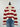 Jak and Rae Sapphire Sweater in Red and White Stripe-132 - Sweaters S/S (Dec - May)-Little Bird Boutique