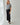 Kut from the Kloth Meg Linen Straight Leg Pants in Black-220 Pants-Little Bird Boutique