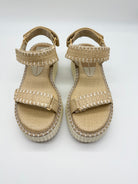 Dolce Vita Debra Sandals in Light Natural-312 Shoes-Little Bird Boutique