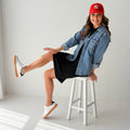 '47 New York Yankees Clean Up in Red-311 Fashion Accessories-Little Bird Boutique