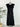 Ellis Smocked Maxi Dress in Black-152 Dresses - Long-Little Bird Boutique