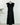 Ellis Smocked Maxi Dress in Black-152 Dresses - Long-Little Bird Boutique
