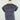 Jovi Button Knit Top in Navy-132 - Sweaters S/S (Dec - May)-Little Bird Boutique