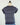 Jovi Button Knit Top in Navy-132 - Sweaters S/S (Dec - May)-Little Bird Boutique