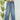 Dear John Fiona Denim in Fog Sky-210 Denim-Little Bird Boutique