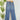 Dear John Fiona Denim in Fog Sky-210 Denim-Little Bird Boutique