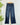 Wit and Wisdom Whitney Skyrise Denim in Indigo-210 Denim-Little Bird Boutique