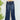 Wit and Wisdom Whitney Skyrise Denim in Indigo-210 Denim-Little Bird Boutique