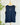 Liverpool Sleeveless V-Neck Woven Top in Navy-Final Sale-112 - Woven Top S/S (Dec - May)-Little Bird Boutique