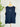 Liverpool Sleeveless V-Neck Woven Top in Navy-Final Sale-112 - Woven Top S/S (Dec - May)-Little Bird Boutique