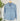 Liverpool Snap Front Denim Shirt in Light Malibu