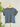 Thread and Supply Nova Top in Washed Denim Blue-142 Sweatshirts & Hoodies-Little Bird Boutique