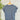 Thread and Supply Nova Top in Washed Denim Blue-142 Sweatshirts & Hoodies-Little Bird Boutique