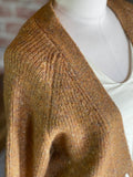 Rust Demila Raglan Cardigan-130 Sweaters-Little Bird Boutique