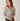 Center Stage Striped Henley in Black/Ecru-111 - Woven Top F/W (June- Nov)-Little Bird Boutique