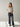 1822 Denim Slim Wide Leg Jeans w/Double Stacked Waistband in Billie-Final Sale-210 Denim-Little Bird Boutique