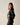 Lennox Bomber Jacket in Black-141 Outerwear Coats & Jackets-Little Bird Boutique