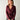 Fallon Wrap Cardigan in Raisin-133 - Sweaters (Holiday)-Little Bird Boutique