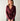 Fallon Wrap Cardigan in Raisin-133 - Sweaters (Holiday)-Little Bird Boutique