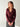Fallon Wrap Cardigan in Raisin-133 - Sweaters (Holiday)-Little Bird Boutique