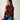 Dear John Yvette Sweater in Spicy Red-133 - Sweaters (Holiday)-Little Bird Boutique