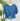 The Everyday Twist Top in Yale-112 - Woven Top S/S (Dec - May)-Little Bird Boutique