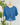 The Everyday Twist Top in Yale-112 - Woven Top S/S (Dec - May)-Little Bird Boutique