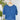 The Everyday Twist Top in Yale-112 - Woven Top S/S (Dec - May)-Little Bird Boutique