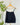 Billow Cami Top in Navy-Final Sale-112 - Woven Top S/S (Dec - May)-Little Bird Boutique